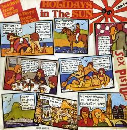 Sex Pistols : Holidays in the Sun - Satellite